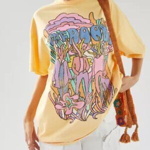 Urban Outfitters Oversized Tee - The Doors